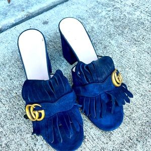 Gucci Marmont Women’s comfort Heel